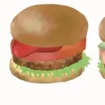 カレーバーガーが存在しない理由
