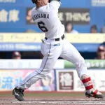 ロッテのルーキー西川史礁、一流選手になるのはほぼ確定