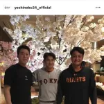 澤村拓一、高橋由伸にも連絡していた