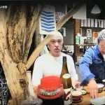 【画像】松本人志さん、顔がほぼ鼻