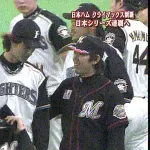 和田・ダルビッシュ・涌井・成瀬・岩隈・金子千尋←この時代のパリーグ