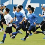 中日・井上監督、竜戦士に”根性貯金”させる！高知に続き沖縄キャンプでもハードなランメニュー