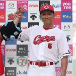 カープ床田がFA権取得したら阪神&オリックスなど地元関西からオファーがくる説。鯉党は警戒心強める