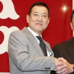 阿部慎之助「5番リチャードでいく」