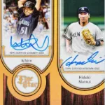 【朗報】松井秀喜さん、日本人史上最高のBIG3メジャーリーガー扱いされている模様ｗｗｗｗｗｗｗｗｗｗ
