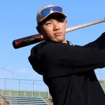 カープ中村奨成、ドラ1平川加入も「秋山さんしか見ていない」1番センター定着へ闘志！