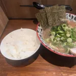 家系ラーメン店、ルール違反の客にブチギレ