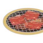 元野球選手さん、焼肉の食べ方が凄い