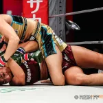 最強女総合格闘家・伊澤星花（18戦18勝）「アンチの皆さん、直接来て下さい。ジムで戦いましょう」