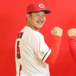 【議論】カープ矢野が打率.250なら小園をポジコロするのはあり？