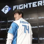 【日本ハム】有原航平の背番号は異例の74「フィーリングが１番良かった」岩舘学コーチは84に変更