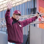 【野球】海外FA宣言した楽天・則本昂大、メジャー移籍を見送り…　国内球団と交渉へ