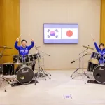 【画像】高市早苗総理、韓国李大統領とドラム外交を展開ｗｗｗｗｗｗｗｗｗ
