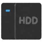 【朗報】HDDの8TB、4.2万円へ🥺