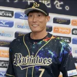 全盛期糸井嘉男(33).331(502-166) 19本 81打点 31盗塁 OPS.948