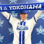 人的補償で移籍の古市尊がＤｅＮＡ入団会見「自分だと思っていなかったのでビックリした」　「守備では負けない」