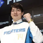 日ハム入り有原さん、球団最高額ダルビッシュに並んでしまう