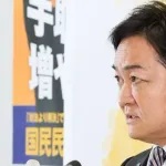 【朗報】漢・玉木雄一郎、覚醒！「政策より政局優先で解散するなら高市早苗も石破と同類」