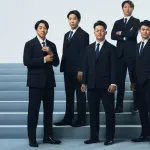 森下翔太、ユニクロ広告デビュー