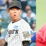 片岡「カープ森下は阪神村上と投げ合って全部負けた。そこで勝たないとアカン！」エースの役割求める
