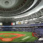 京セラドーム、甲子園と比較すると何かにつけてショボい件