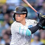 佐藤輝明(2026) 打率.334 50本 107打点