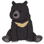 片手で持てるくらいの武器でツキノワグマ倒せ←何使う？？？