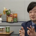 【画像】吉野家の社長さん、なんか違和感あると話題にｗｗｗｗｗｗｗｗｗｗ