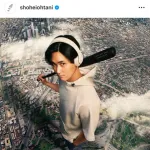 大谷翔平さん、余りにもデカ過ぎる