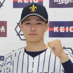 【大学野球】立大始動「サード・長島」誕生の可能性　長島颯内野手に木村監督「強みは打撃」と期待