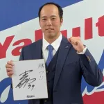 ヤクルト青柳さん、現状を維持