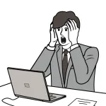 【急募】仕事でミスった時のメンタル回復手順