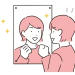 鏡「左右が反転します」→うん　「上下は反転しません」←ファッ！？