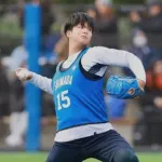 DeNAドラ2島田舜也が下半身コンディション不良で病院へ　今後は様子を見て判断