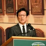 栗山英樹氏が野球殿堂入り「自分みたいな人間がそこに入って良いのか」