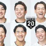 バースデーメッセージが送られてくる今季ロッテの「顔」となる選手