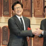栗山英樹さん、野球殿堂入り　大谷翔平が祝福コメント発表
