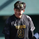 片岡篤史「阪神ドラ1立石を安易に外野コンバートしないでほしい。大山中野佐藤輝と勝負させればいい