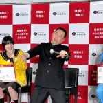 レイザーラモンRG「大学は小中高と違い同レベルの人間が集まるので一生の友達ができる」