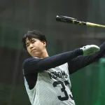 【巨人】ドラ4皆川「中央大学OBの阿部監督を目指したい」