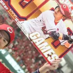 カープ野間峻祥、V3戦士の輝き再び！打撃フォーム改造で復活期す