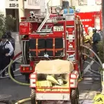 【悲報】杉並区で人が刺されて爆発する事件が発生