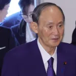 【速報】自民党菅義偉、政界引退