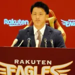 【朗報】辰己涼介（29）「今回FAして『楽天に大切にされてた』と気付くことができた」