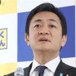 【悲報】国民民主・玉木「一応言っておきますけど、我々は立憲と公明の新党には合流しません」