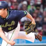 【悲報】ヤクルトの矢崎拓也投手が「拓也」（タクヤ）に登録名変更  ｗｗｗｗｗｗｗｗｗ