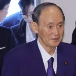 自民党菅義偉、政界引退