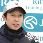 【朗報】武豊（56）、三浦知良（58）を絶賛「2歳年上の方がプロの最上級のステージでプレーを続けている」ｗｗｗｗｗ