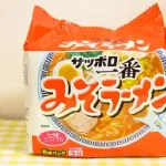 サッポロ一番とかいう完成されたラーメン