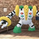 【悲報】レジギガスさん、新しい伝説ポケモンのせいで馬鹿にされてしまう